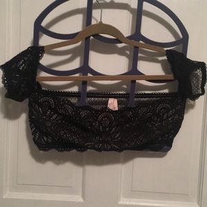 Lacey Bandeau Victoria Secret